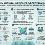 hiv antiviral exports from india bang International trusted pharmaceutical exporter