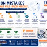 common mistakes importer make while sourcing medicines bang international