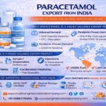 paracetamol export from india manufacturer exporter bang international
