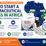 pharma exports from india to africa, bang international ,